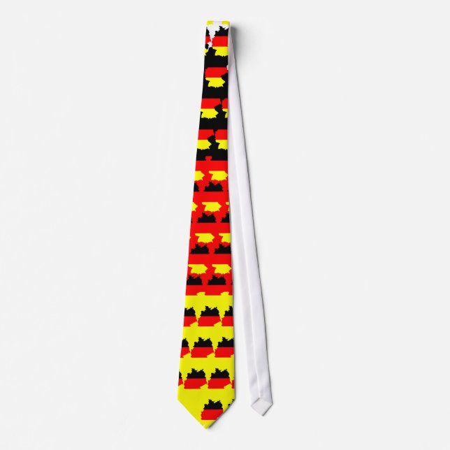 corbata de bandera (Anverso)