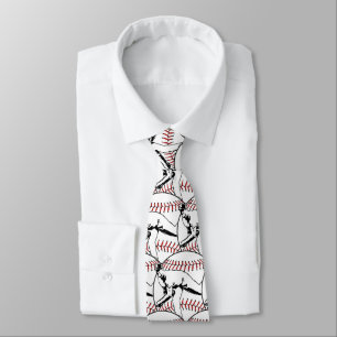corbata de béisbol