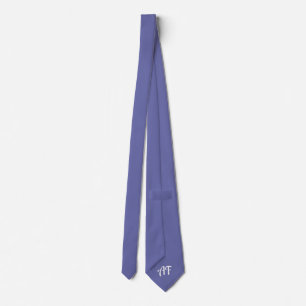 Corbata de boda personalizada Purple Scampi