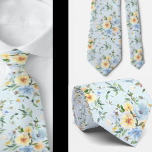 Corbata de caballero   Corbata de flores para boda
