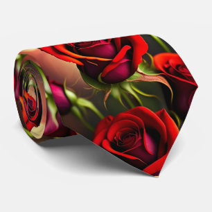 Corbata de caballero   Corbata floral para boda y 