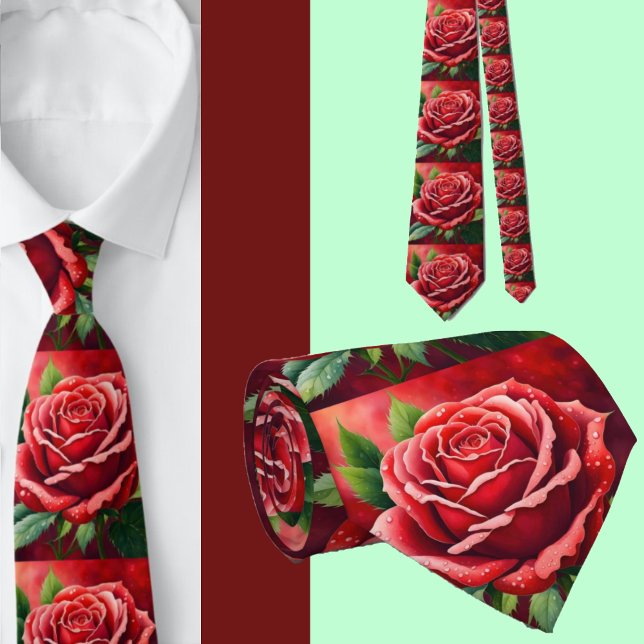 Corbata de caballero | Corbata floral para boda y  (Subido por el creador)