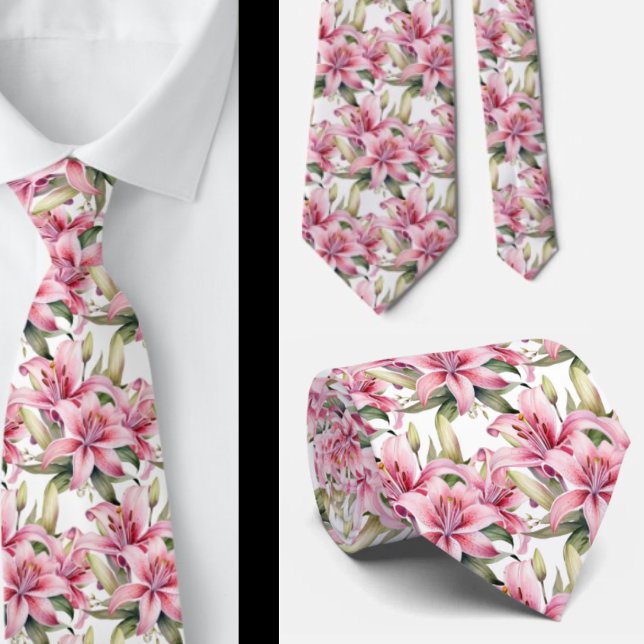 Corbata de caballero | Corbata floral para boda y  (Subido por el creador)