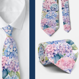 Corbata de caballero | Corbata floral para boda y 