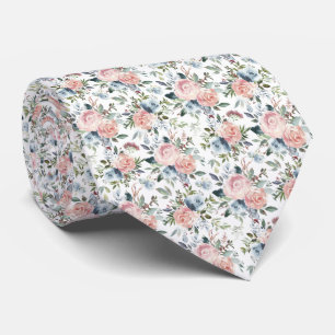 Corbata de caballero Corbata floral para boda y