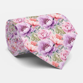 Corbata de caballero | Corbata floral para bodas y