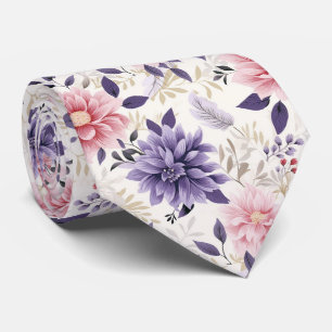 Corbata de caballero Corbata floral para bodas y