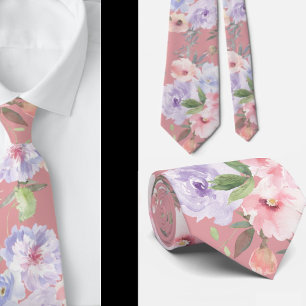Corbata de caballero   Corbata floral para bodas y
