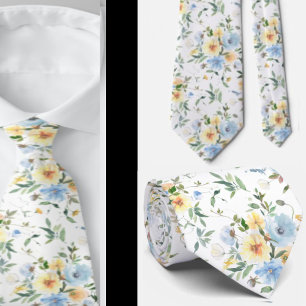 Corbata de caballero   Corbata floral para bodas y