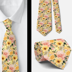 Corbata de caballero   Corbata floral para bodas y