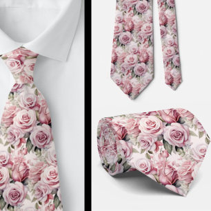 Corbata de caballero Corbata floral para bodas y
