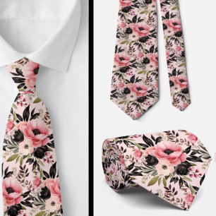 Corbata de caballero   Corbata floral para bodas y
