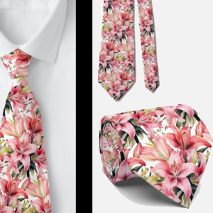 Corbata de caballero Corbata floral para bodas y