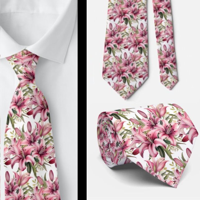 Corbata de caballero | Corbata floral para bodas y (Subido por el creador)