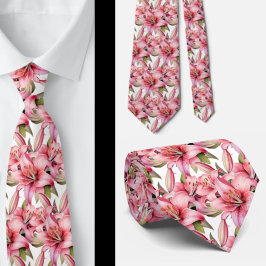 Corbata de caballero | Corbata floral para bodas y