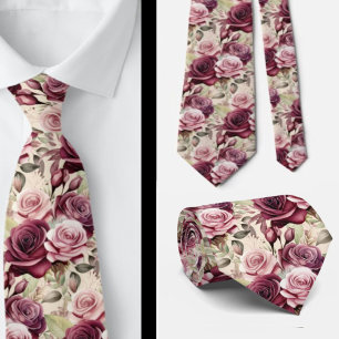 Corbata de caballero   Corbata floral para bodas y
