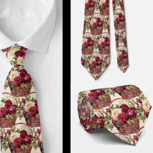 Corbata de caballero   Corbata floral para bodas y