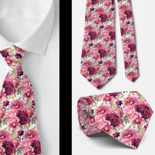 Corbata de Caballero   Corbata Floral para Bodas y