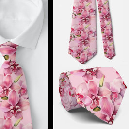 Corbata de caballero | Corbata floral para bodas y