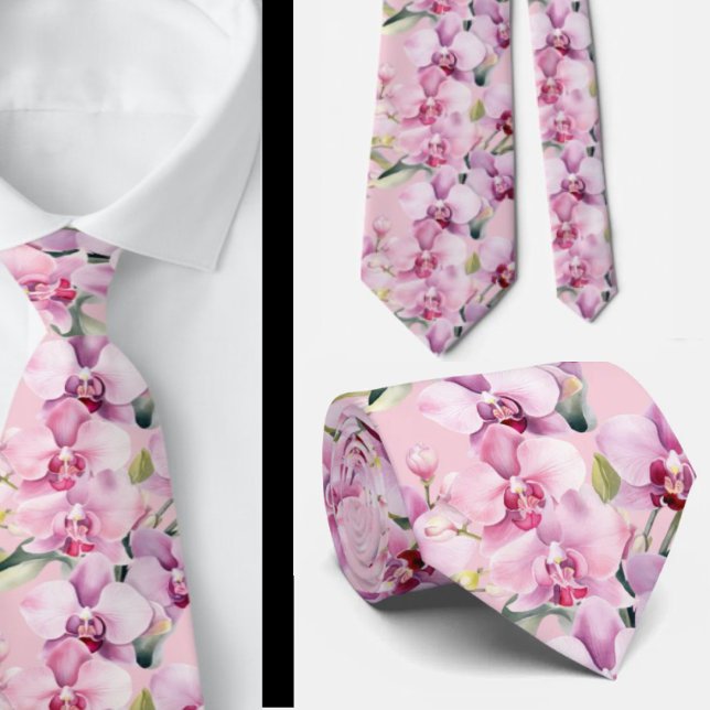 Corbata de caballero | Corbata floral para bodas y (Subido por el creador)