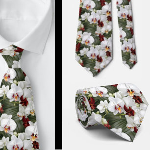 Corbata de caballero   Corbata floral para bodas y