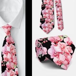 Corbata de caballero | Corbata floral para bodas y