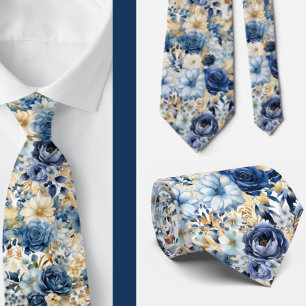 Corbata de caballero   Corbata floral para bodas y
