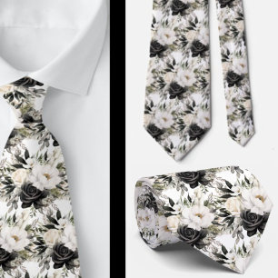 Corbata de caballero   Corbata floral para bodas y