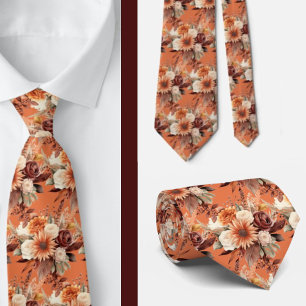 Corbata de caballero   Corbata floral para bodas y