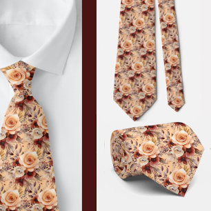 Corbata de caballero   Corbata floral para bodas y