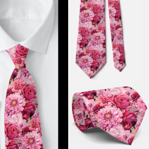 Corbata de Caballero   Corbata Floral para Bodas y