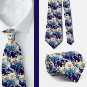 Corbata de caballero   Corbata floral para bodas y