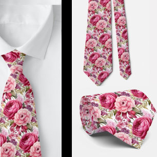 Corbata de Caballero   Corbata Floral para Bodas y