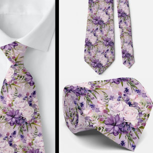 Corbata de caballero Corbata floral para bodas y