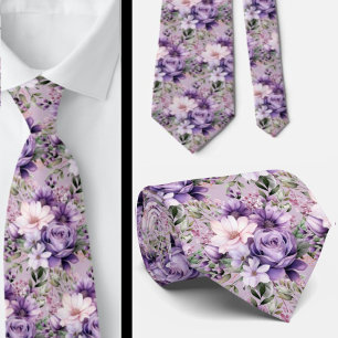 Corbata de caballero Corbata floral para bodas y