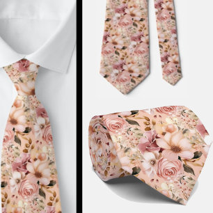 Corbata de caballero Corbata floral para bodas y
