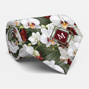 Corbata de caballero   Corbata floral para bodas y