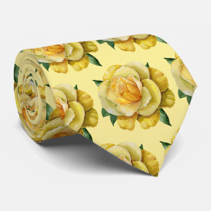 Corbata de caballero Corbata floral para bodas y