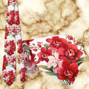 Corbata de caballero   Corbata floral para cuello 