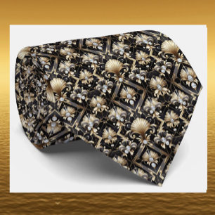Corbata de caballero   Corbatas de cuello con diam
