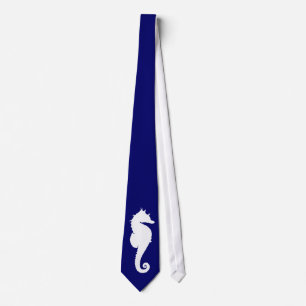 Corbata de Caballo de Mar Acuático