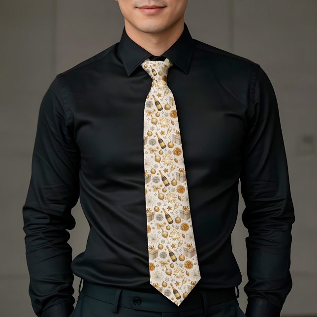 Corbata de Celebración Festiva (Subido por el creador)