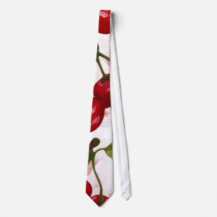 Corbata de Cereza
