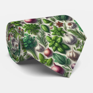 Corbata de Cocina para Amantes de la Comida   Hier