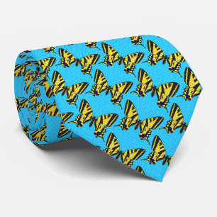 Corbata de cola de golondrina