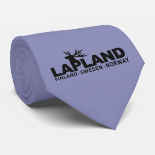 corbata de color LAPLAND personalizado