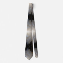 Corbata de conjunto con diseño fresco