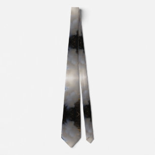 Corbata de conjunto con diseño fresco
