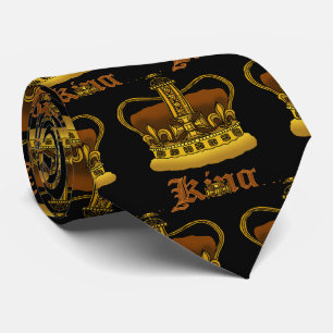 Corbata de Corona de Rey