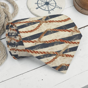 Corbata de Costumbre Náutica